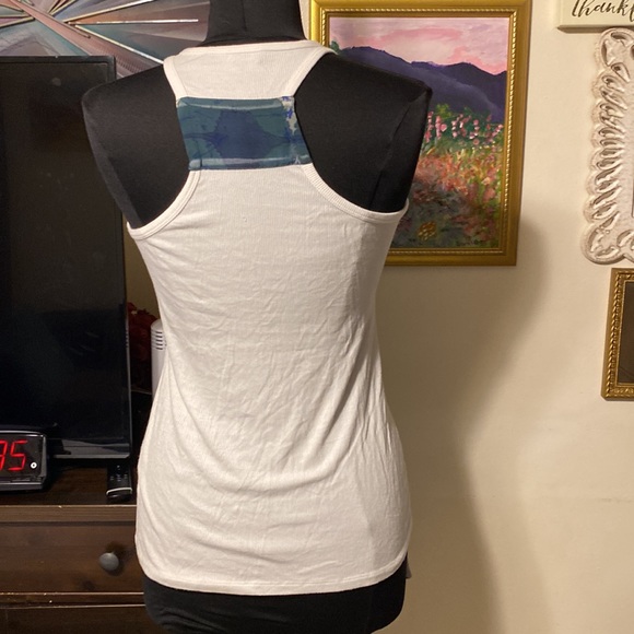 NWOT ROBERTA BIAGI WOMEN TOP With Details size L made in Italy - Picture 4 of 10